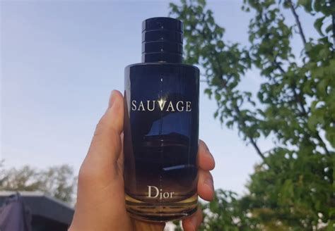 dior sauvage clone